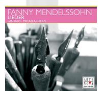 Mendelssohn, F. - Lieder
