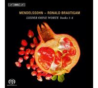Mendelssohn, F. - Lieder Ohne Warte (I)