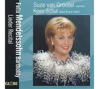 Mendelssohn F. - Lieder Recital