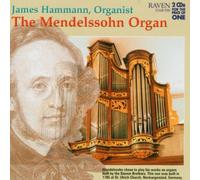 Mendelssohn F. - Mendelssohn Played on the Mendelssohn Organ (2 CD)