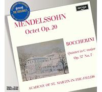 Mendelssohn, F. - Octet For Strings/Qnt In C Major