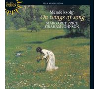Mendelssohn F. - On Wings of Song