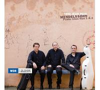Mendelssohn, F. - Piano Trios 1 & 2