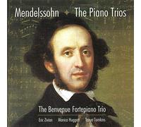 Mendelssohn, F. - Piano Trios