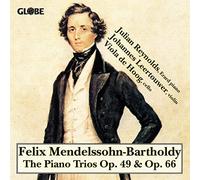 Mendelssohn, F. - Piano Trios