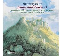 Mendelssohn F. - Songs & Duets, Vol. 3