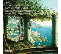 Mendelssohn F. - Songs & Duets, Vol. 5 (2 CD)