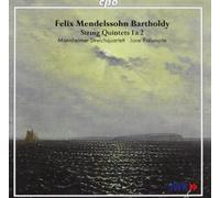 Mendelssohn, F. - Str Qnts 1-2