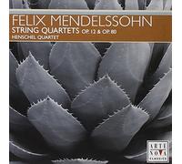 Mendelssohn, F. - String Quartet Vol. 1