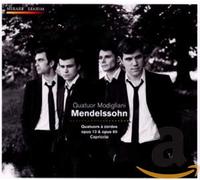 Mendelssohn, F. - String Quartets Opp.13 & 80/Capriccio