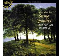 Felix Mendelssohn Mendelssohn: String Quintets (CD) Album