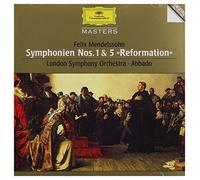 Mendelssohn, F. – Sym 1/5