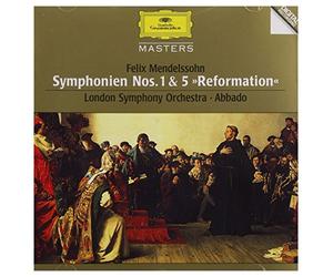 Mendelssohn, F. - Sym 1/5