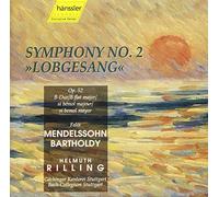 Mendelssohn, F. - Sym 2