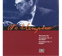 Felix Mendelssohn Mendelssohn: Symphony No. 3, 'Scottish' (CD) Album