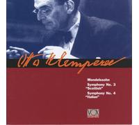 Mendelssohn, F. - Sym 3/4