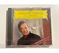 Mendelssohn: Sinfonie N. 4 & 5 / John Elliot Gardiner - CD