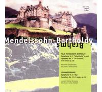 Mendelssohn, F. - Symphonien No.3