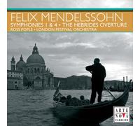 Mendelssohn, F. - Symphony 1 & 4