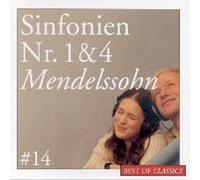 Mendelssohn F. - Symphony 1/4