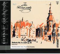 Mendelssohn, F. - Symphony 3/Cello Concerto