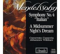 Mendelssohn, F. - Symphony 4