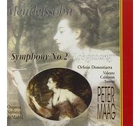 Mendelssohn, F. - Symphony No. 2