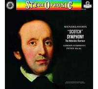 Mendelssohn, F. - Symphony No. 3 'Scotch' Symphony