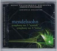 Mendelssohn F - Symphony No. 3 Scottish;Sy