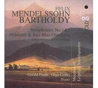 Mendelssohn, F. - Symphony No. 5