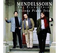 Mendelssohn, F. - Trio Piano