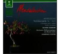 Mendelssohn, F. - Violin Concerti 1 & 2