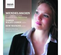Felix Mendelssohn Mendelssohn: Violin Concerto in D Minor/... (CD) Album