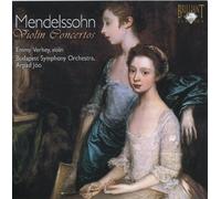 Mendelssohn, F. - Violin Concertos
