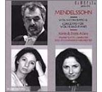 Mendelssohn, F. - Violin Concertos