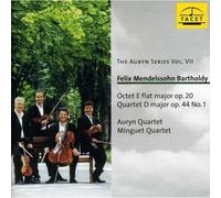Mendelssohn, F. - Vol. 7-Auryn Series
