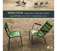 Mendelssohn, F. - Works For Cello & Piano