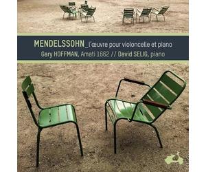Mendelssohn, F. - Works For Cello & Piano