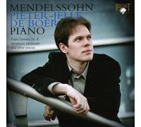 Mendelssohn, F. - Works For Piano