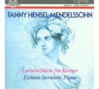 Mendelssohn, Fanny Hensel - Lyrical Piano Pcs.
