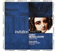 Mendelssohn, Fanny - Lieder Und Trio [Import]