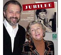 Mendelssohn Felix - Bella Davidovich Jubilee Concert - Concerto Per Pianoforte N.1 Op.25