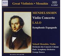 Mendelssohn Felix - Concerto Per Violino