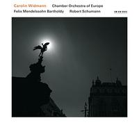 Felix Mendelssohn Mendelssohn/Schumann: Violin Concertos (CD) Album