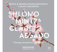 Felix Mendelssohn - Concerto Per Violino Op.64