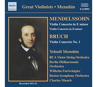 Mendelssohn Felix – Concerto per violino Op.64, Concert
