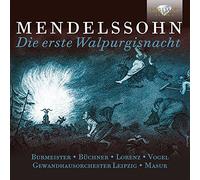 Mendelssohn Felix - Die Erste Walpurgisnacht