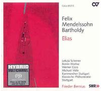 Mendelssohn, Felix - Elias (2 CD)