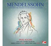 Mendelssohn, Felix - Mendelssohn: Concerto For 2 Pianos & Orchestra In