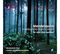 Mendelssohn Felix - Midsummer Night's Dream